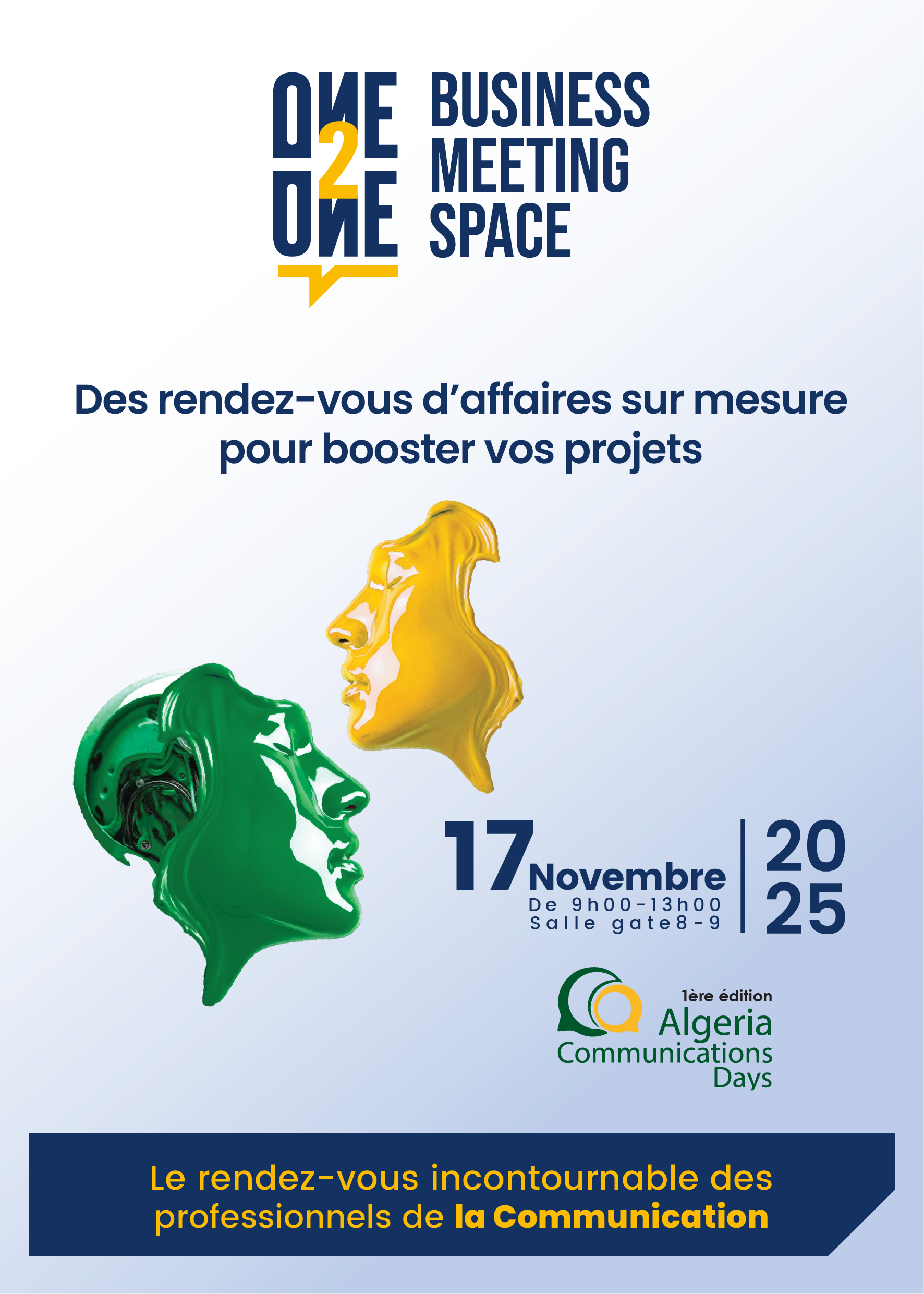 Affiche ONE 2ONE -01
